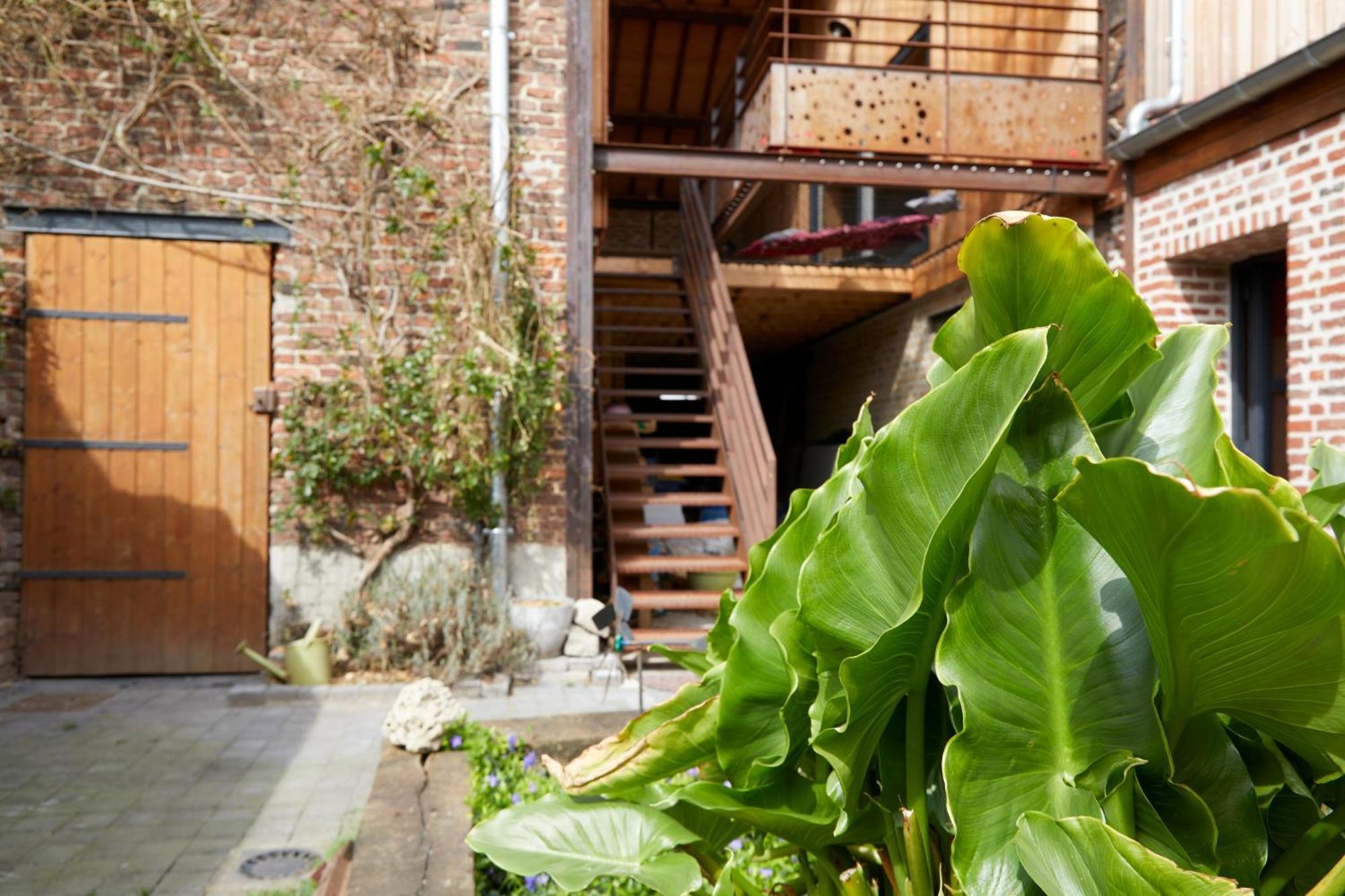 Superbe Grange Reamenagee Apartment Fampoux Exterior photo