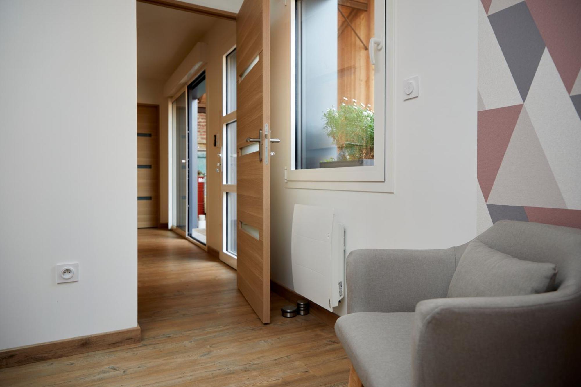 Superbe Grange Reamenagee Apartment Fampoux Exterior photo